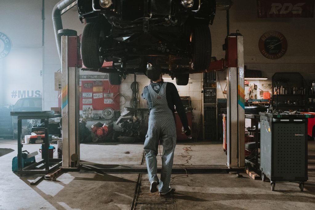 How to find a good mechanic