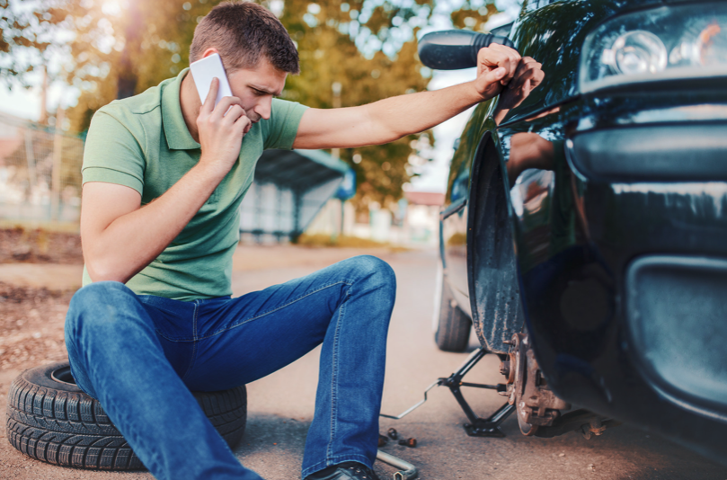 Common causes for your car breakdown