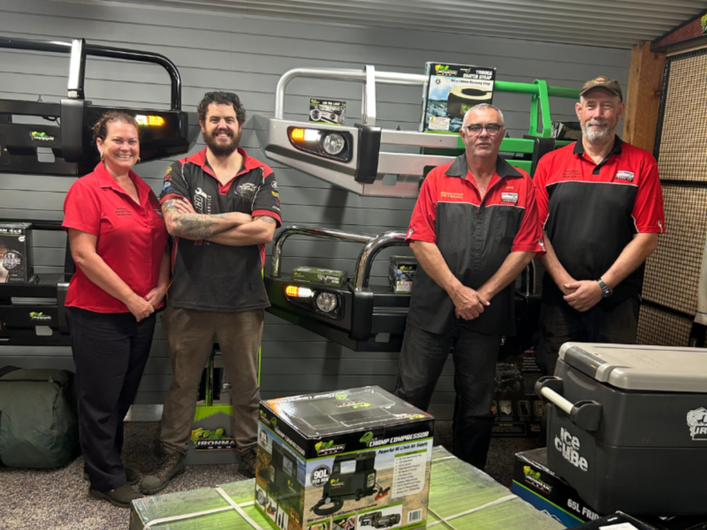 Predictive Maintenance for Isuzu Vehicles in Moranbah: Preventing Battery & Alignment Issues