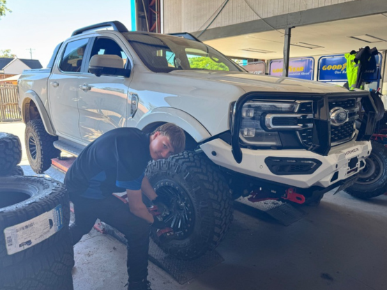 Ironman 4x4 Solutions in Moranbah